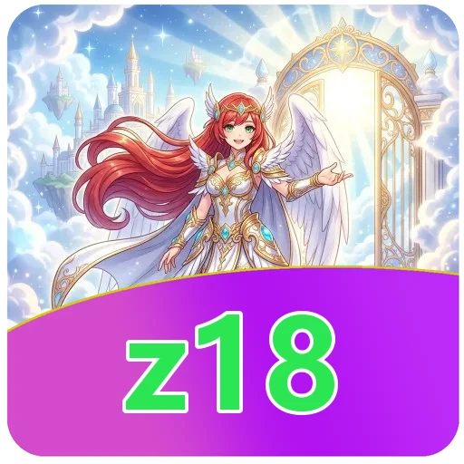 Ilustrasi unduh APK z18 dari tautan resmi